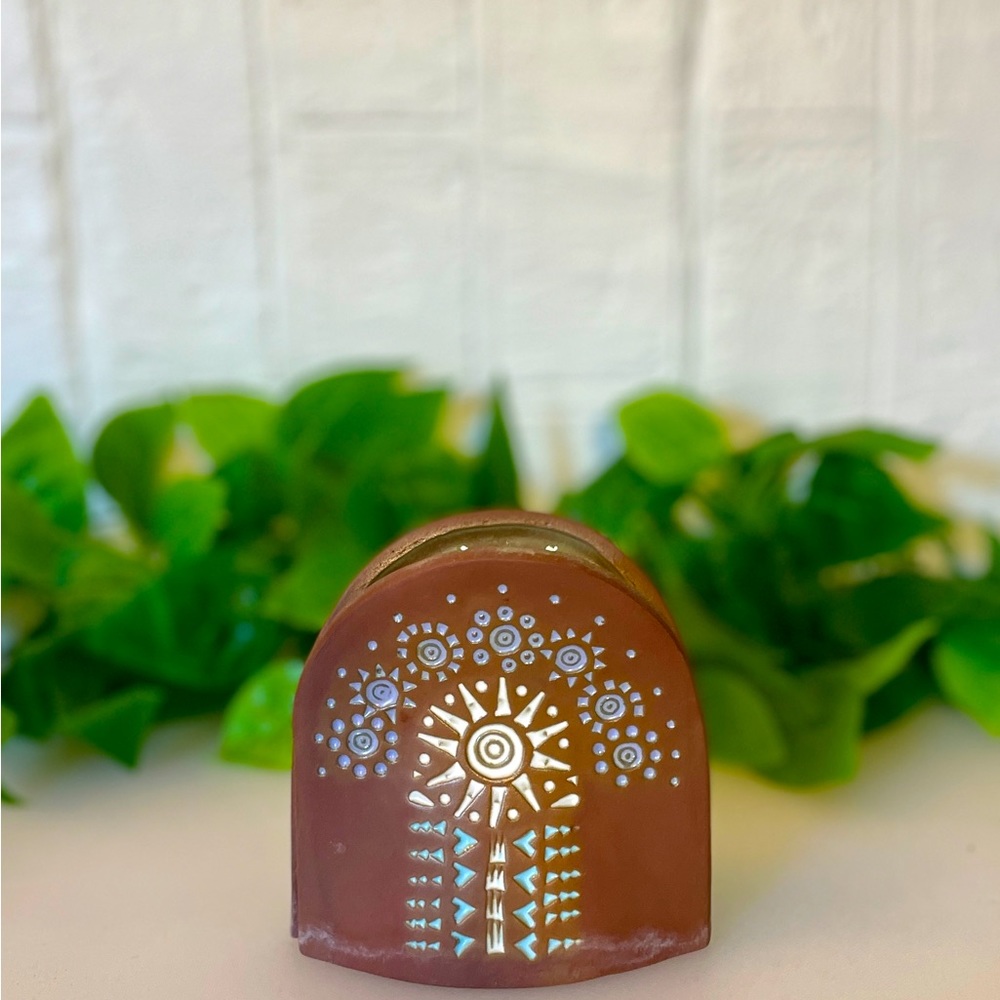 VTG 1970’s Chibi Pottery Vase